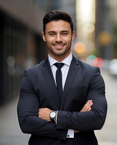 Arjun Mehta, Principal Architect