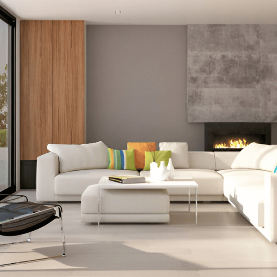 Interior design