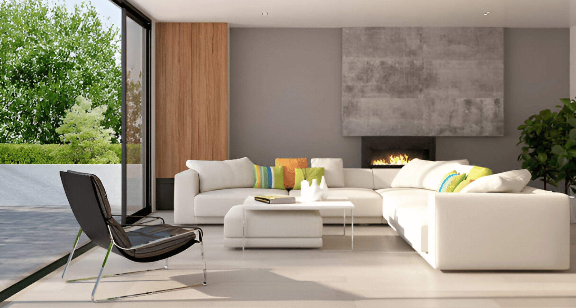Interior design